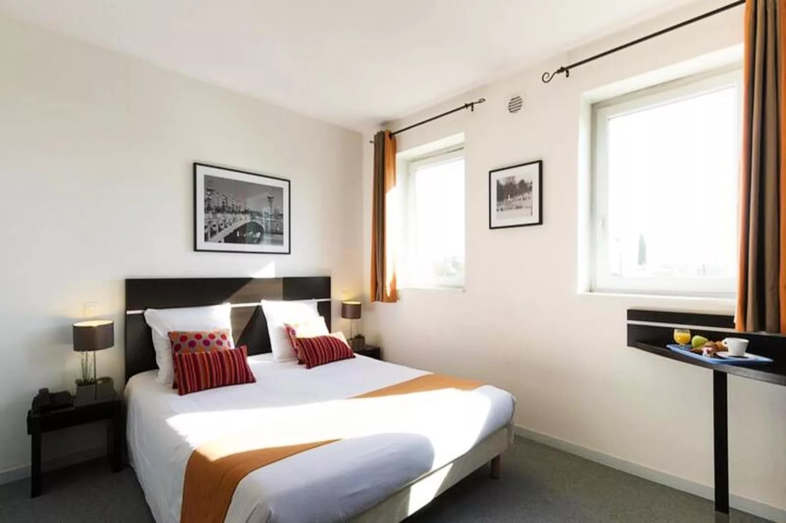 Néméa Appart'Hôtel Toulouse Saint Martin***-Sfeer