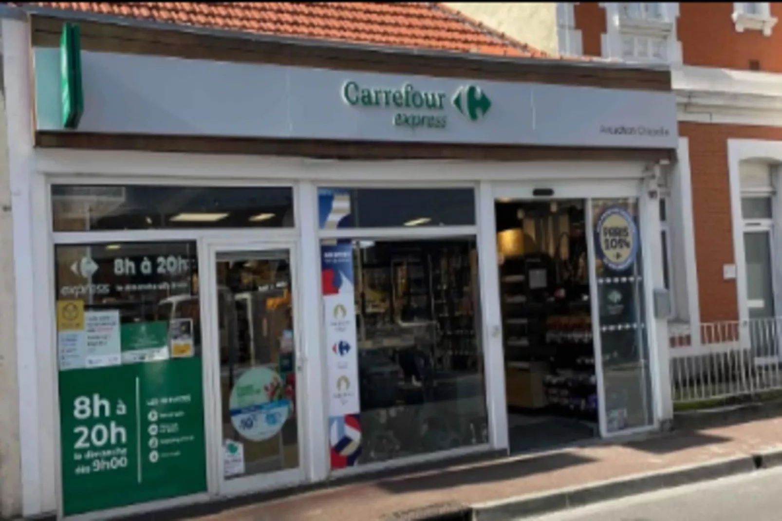 Résidence La Croisière-Gebieden zomer 5km