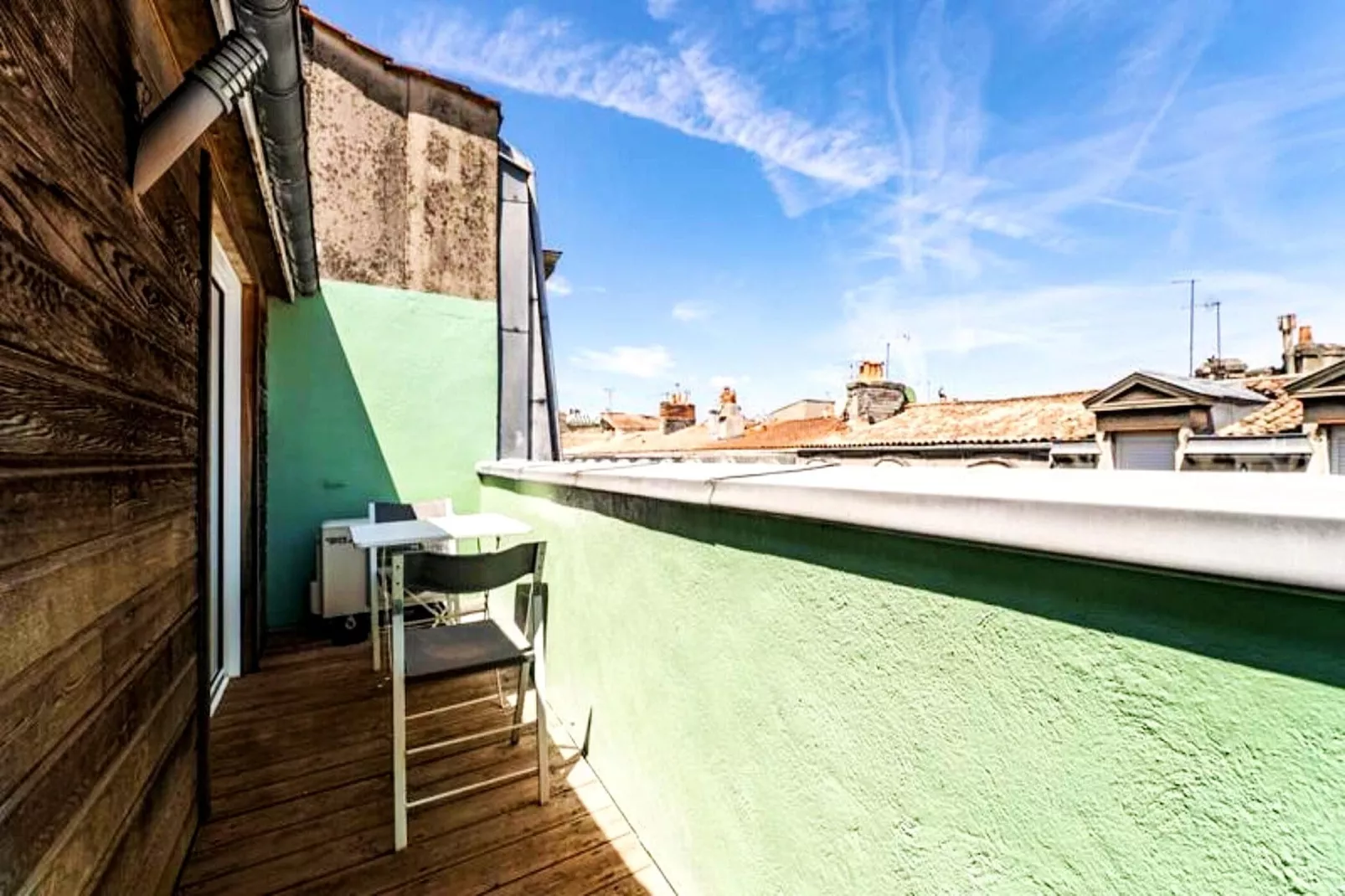 Charmant Et Lumineux Appartement En Hyper Centre Avec Terrasse-Sfeer