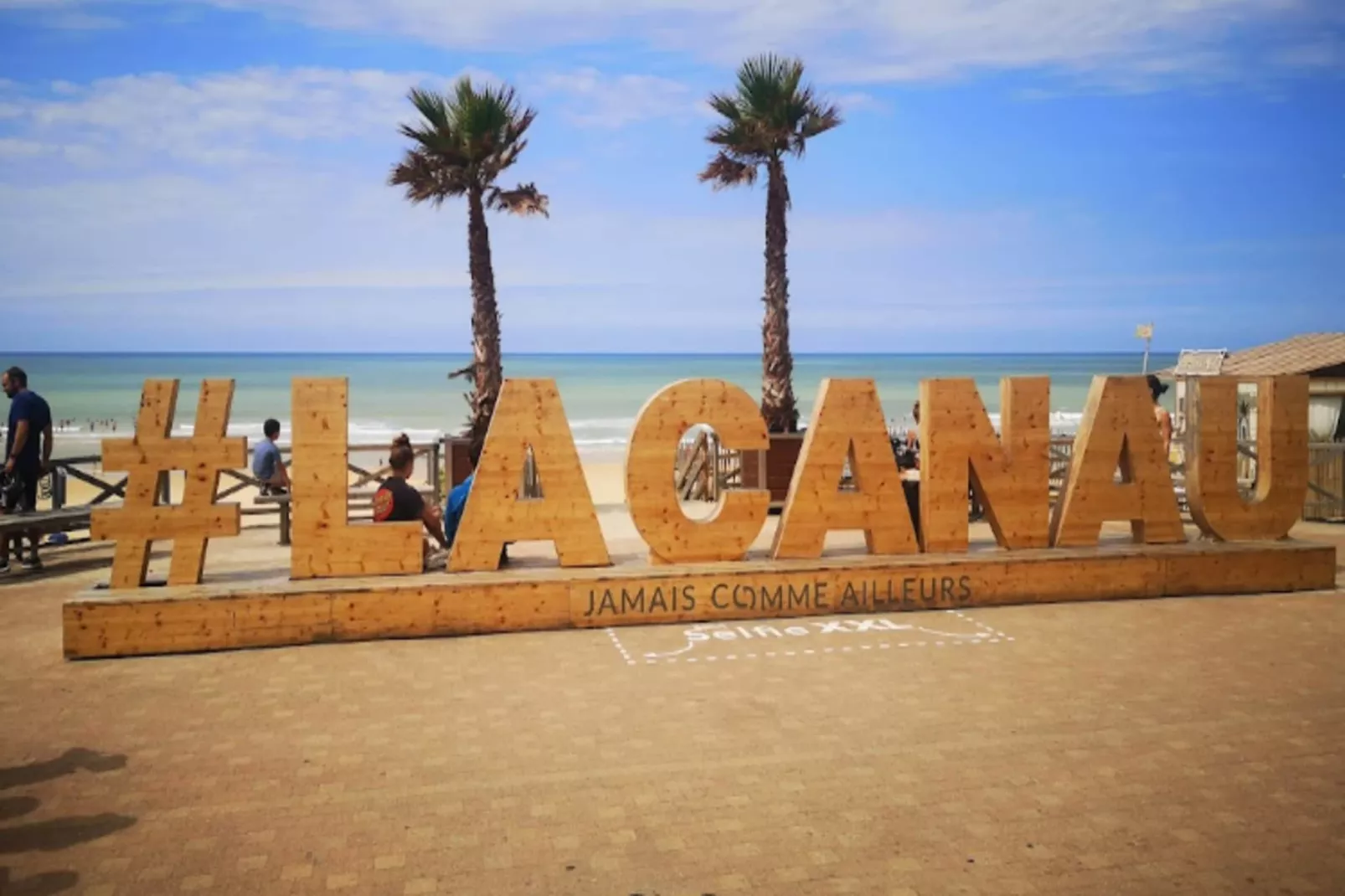 Résidence Bleu Marine - maeva Home-Gebieden zomer 1km