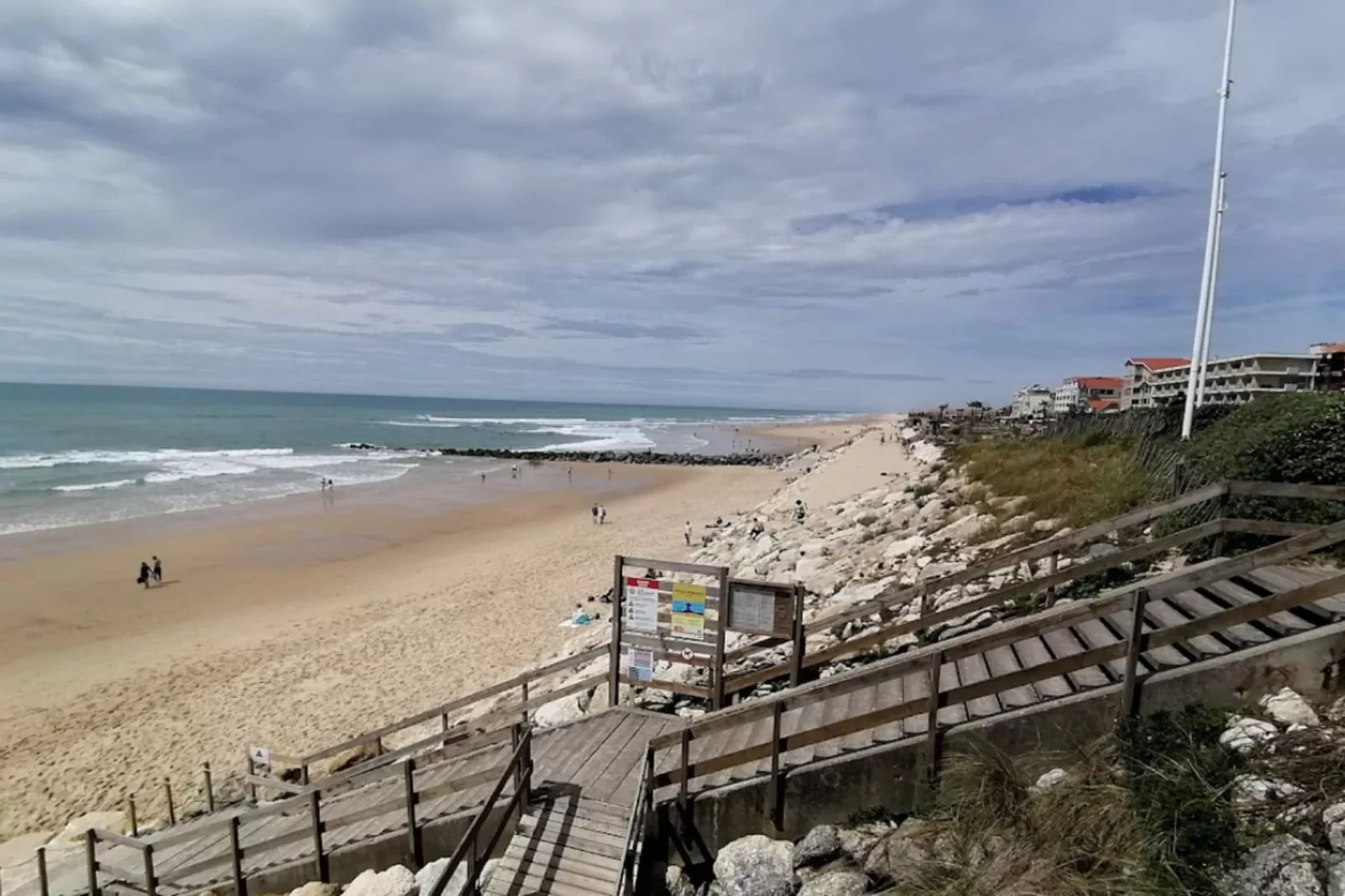 Résidence Bleu Marine - maeva Home-Gebieden zomer 5km