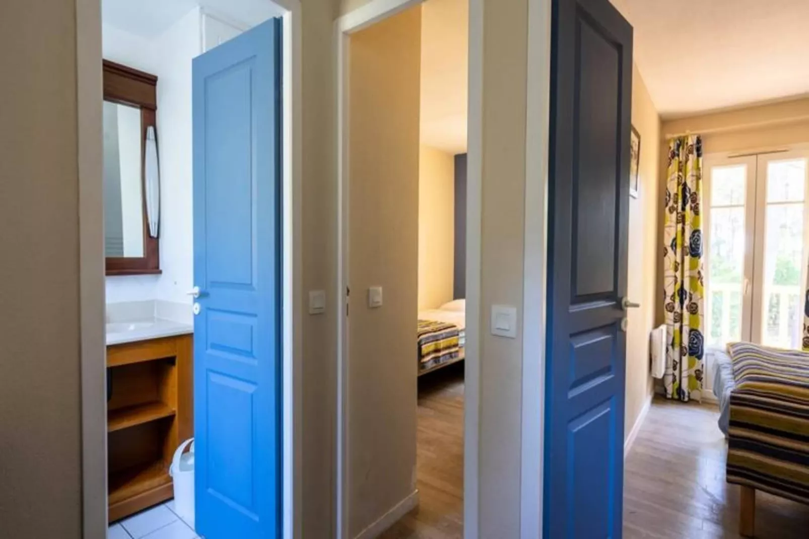 Les Maisons de Lacanau les Pins - maeva Home-Buitenkant zomer