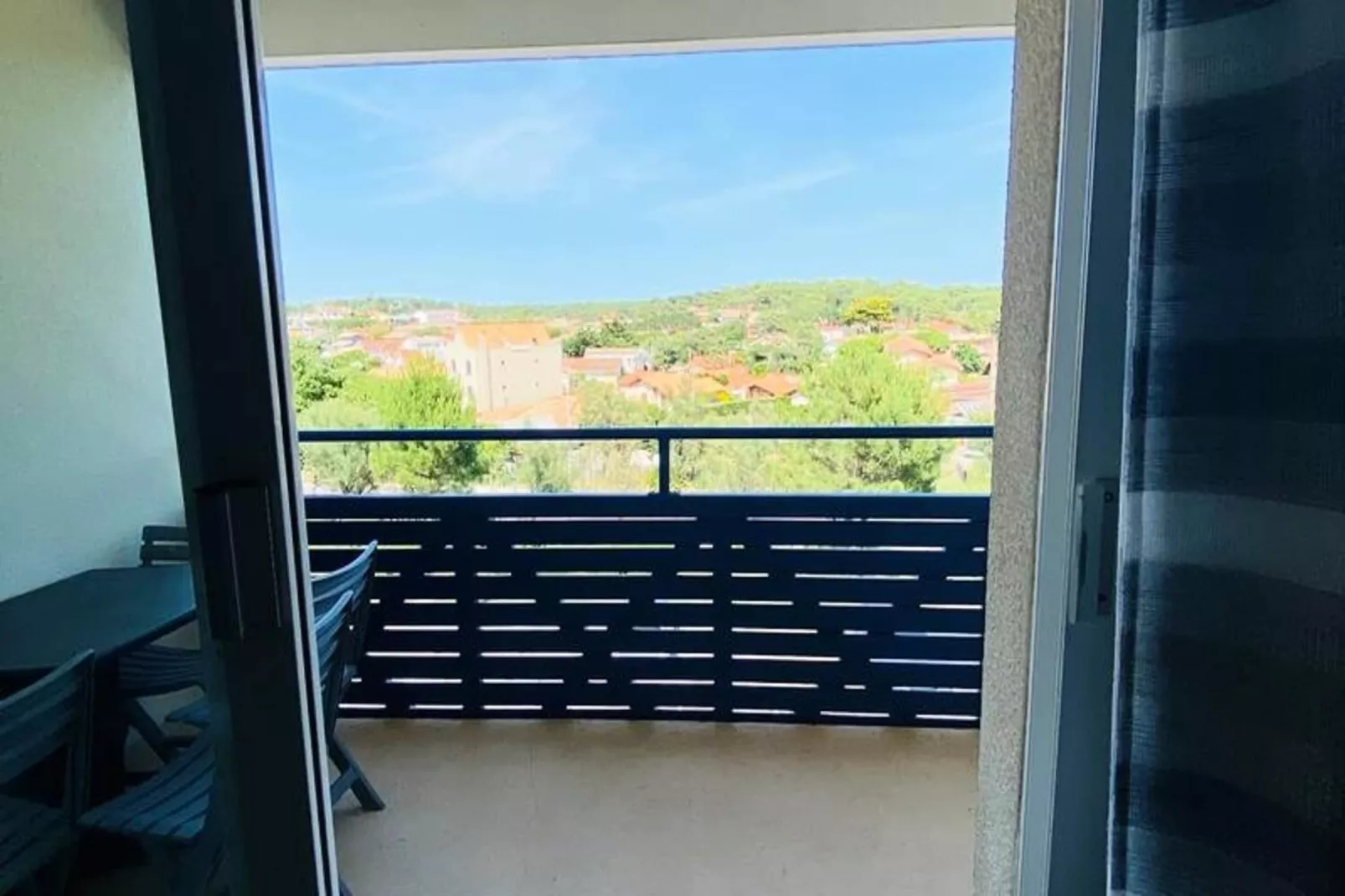 Résidence Bleu Marine - maeva Home-Terrasbalkon