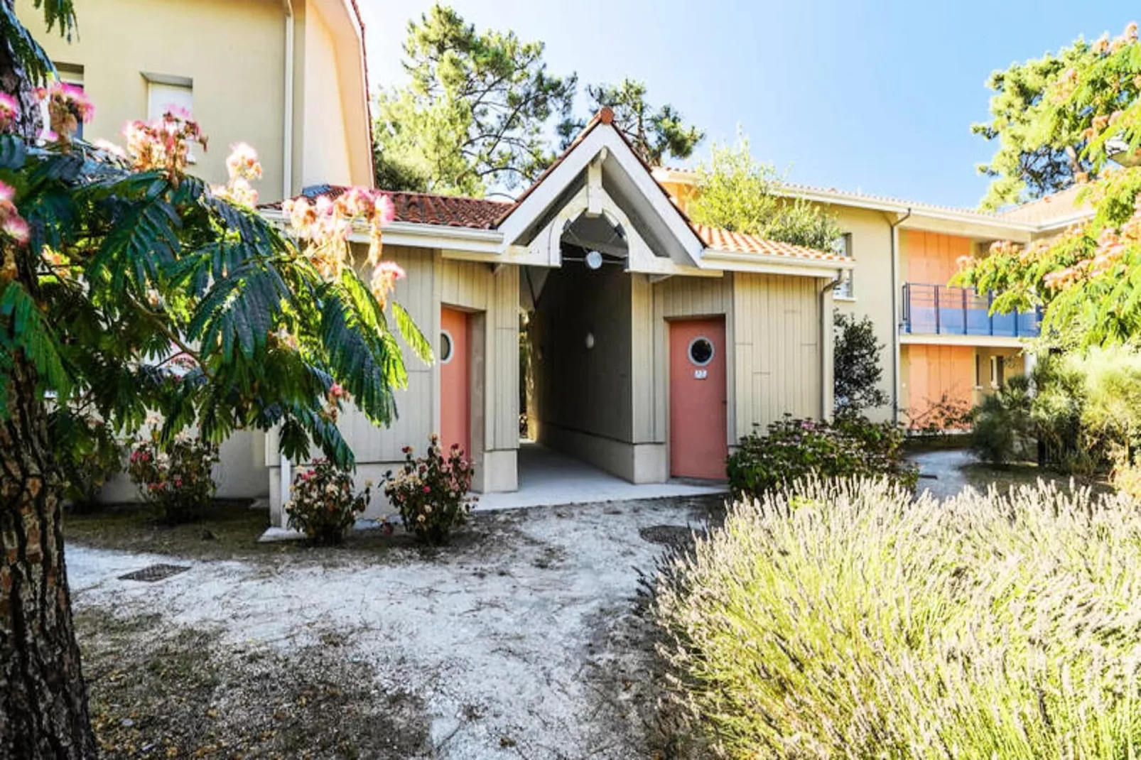 Résidence Villa Marine - maeva Home-Overloop