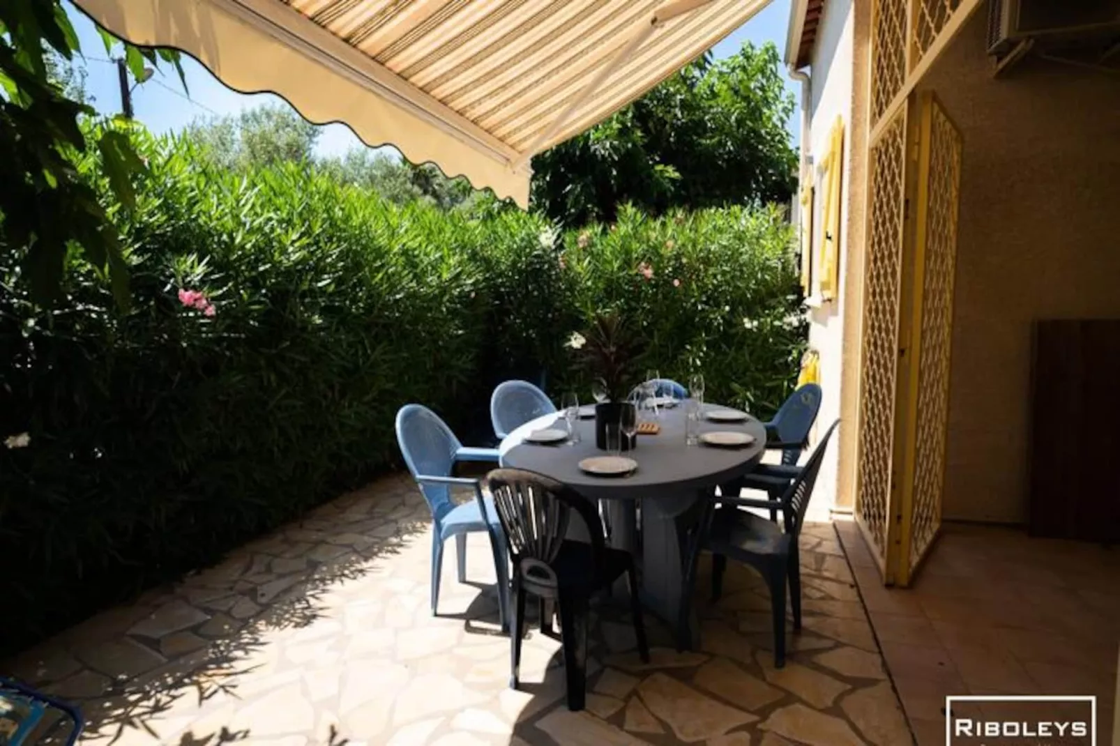 Villa T4 &agrave; 450m De La Plage Avec Clim Et Wifi-Image-tags.