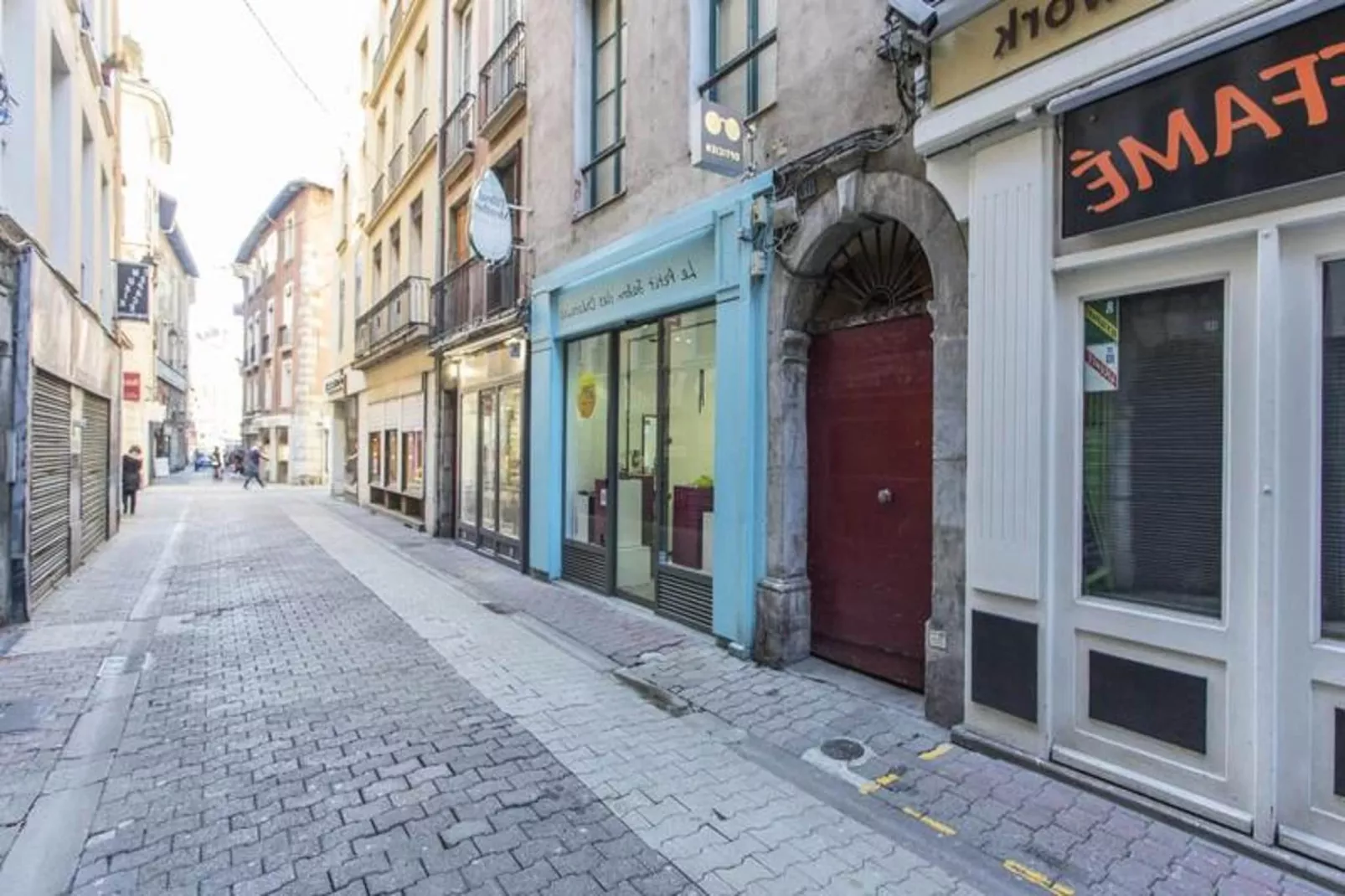 Le C&oelig;ur De Grenoble | Hyper-centre | Id&eacute;al &eacute;tudiant 🤍-Uitzicht zomer