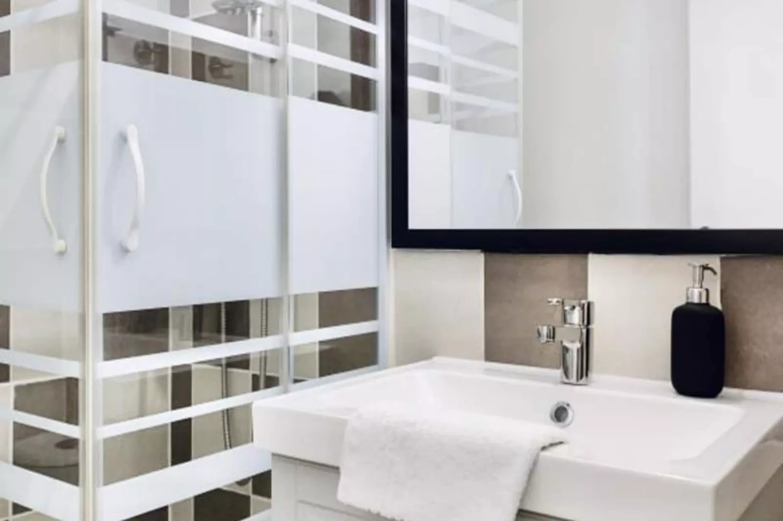 Studio Hypercentre 🌼-Badkamer