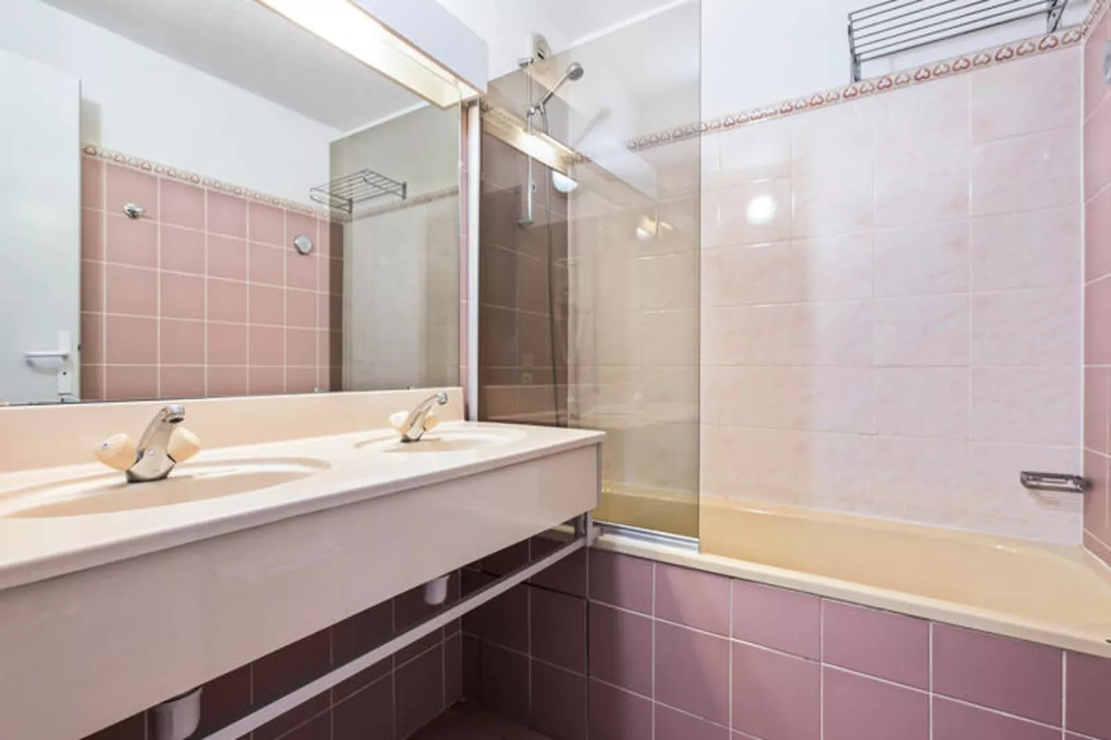 Résidence Les Bergers - maeva Home-Badkamer