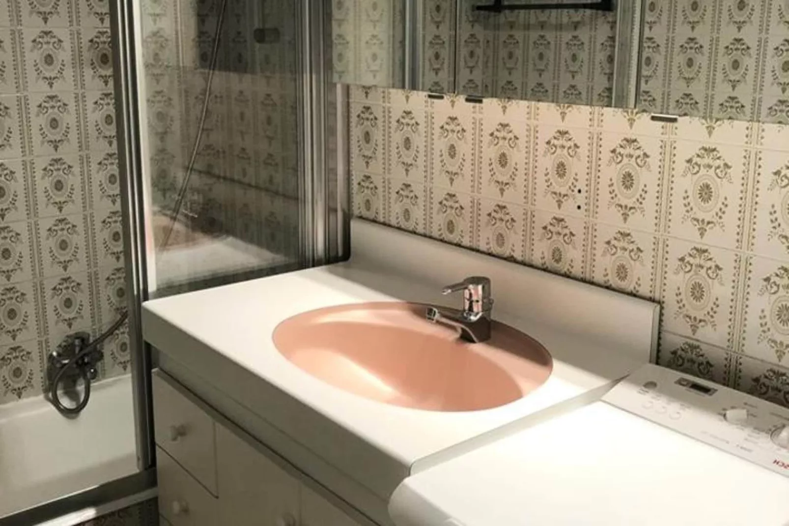 Résidence Majestic Ii-Badkamer