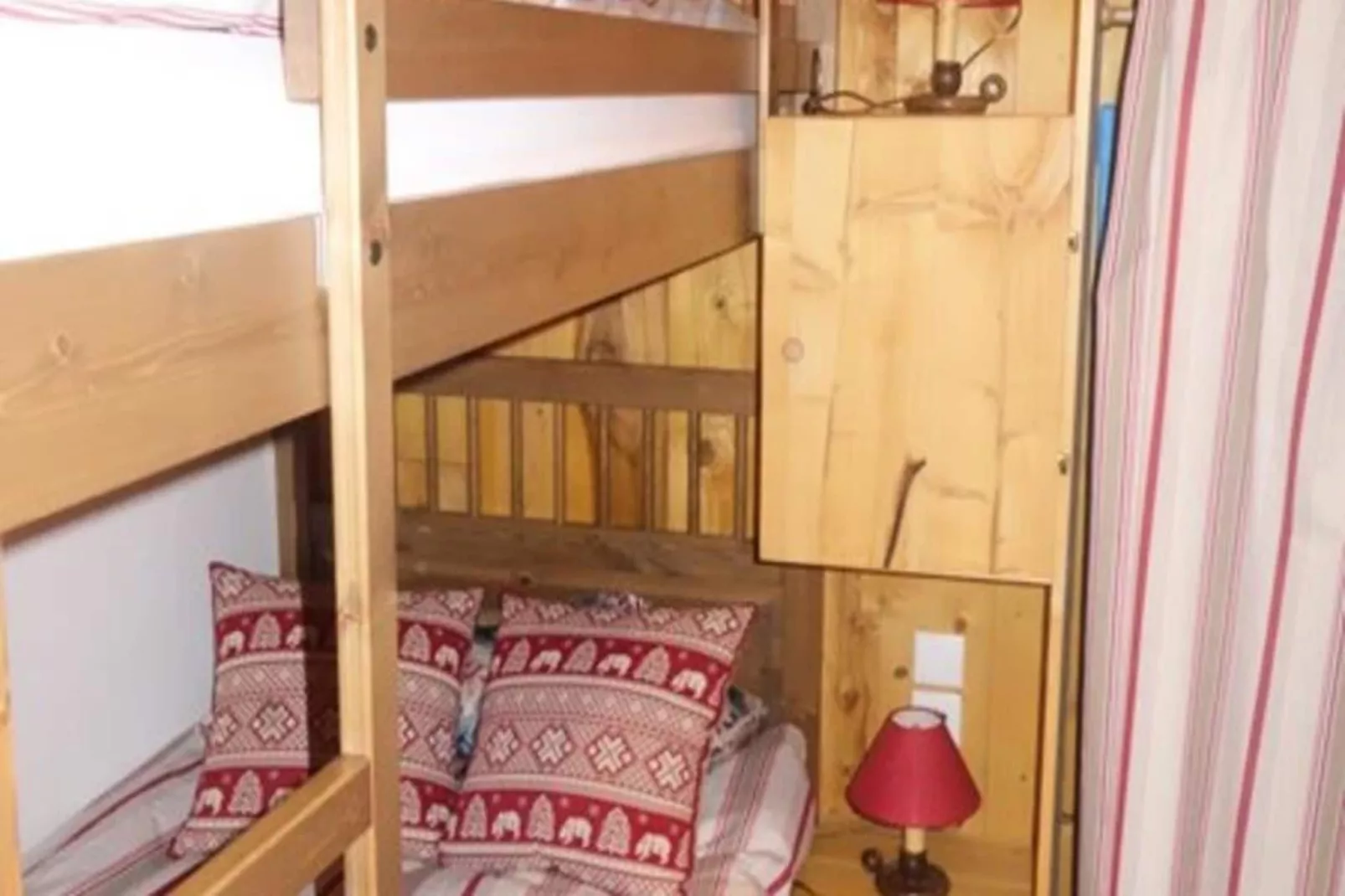 Résidence Kandahar-Slaapkamer