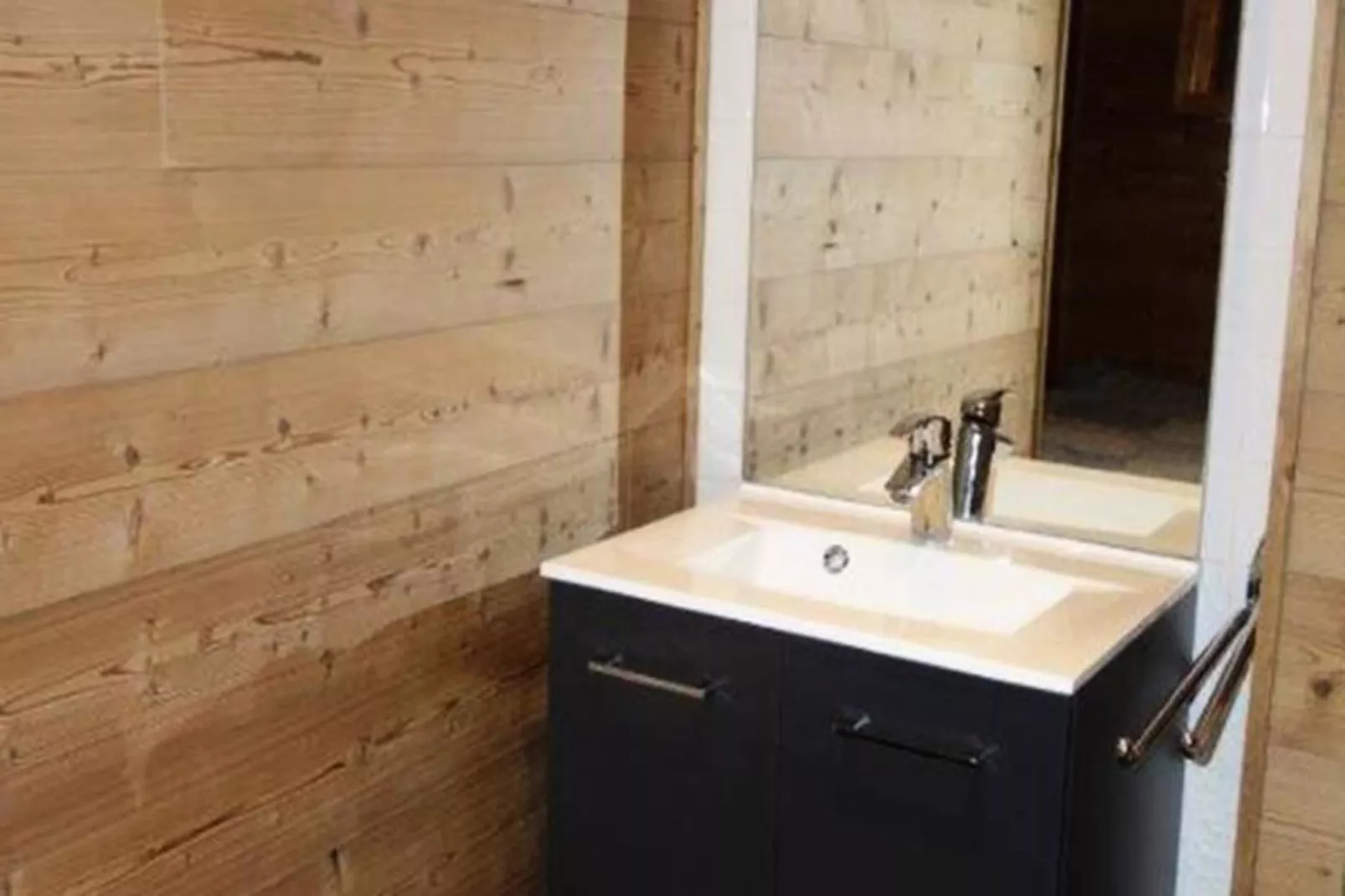 Résidence Grand Sablat B-Badkamer