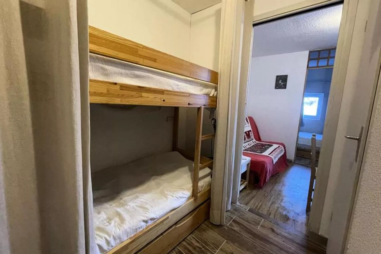 Résidence Arc En Ciel B-Slaapkamer