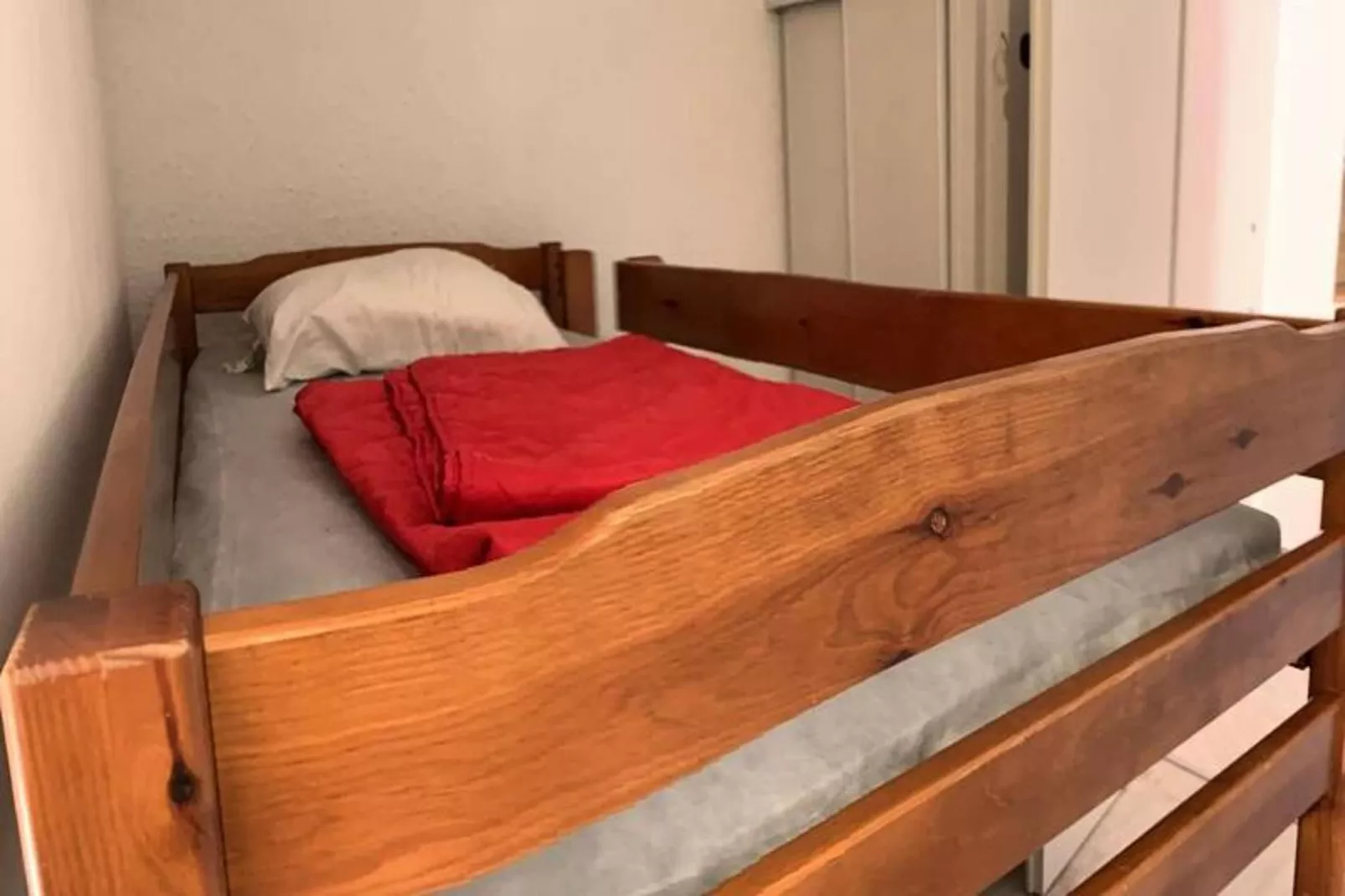 Résidence Diamant 1 - Slaapkamer