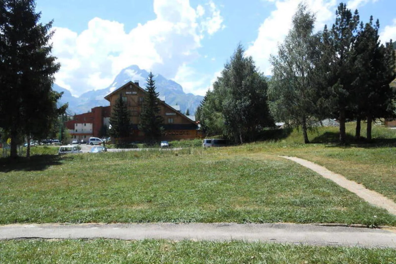 Résidence Plein Sud A-Uitzicht zomer