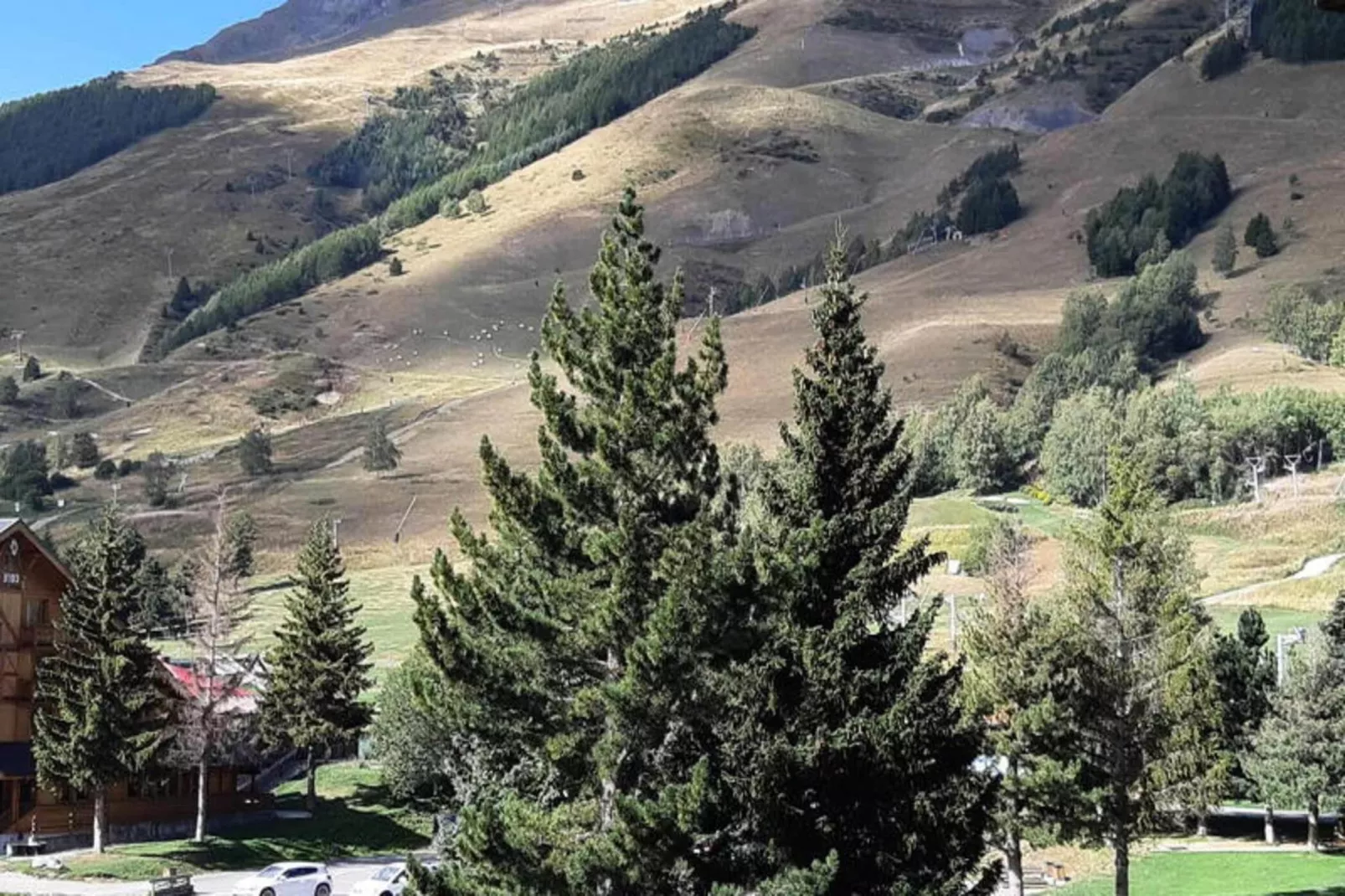 Résidence Plein Sud C-Uitzicht zomer