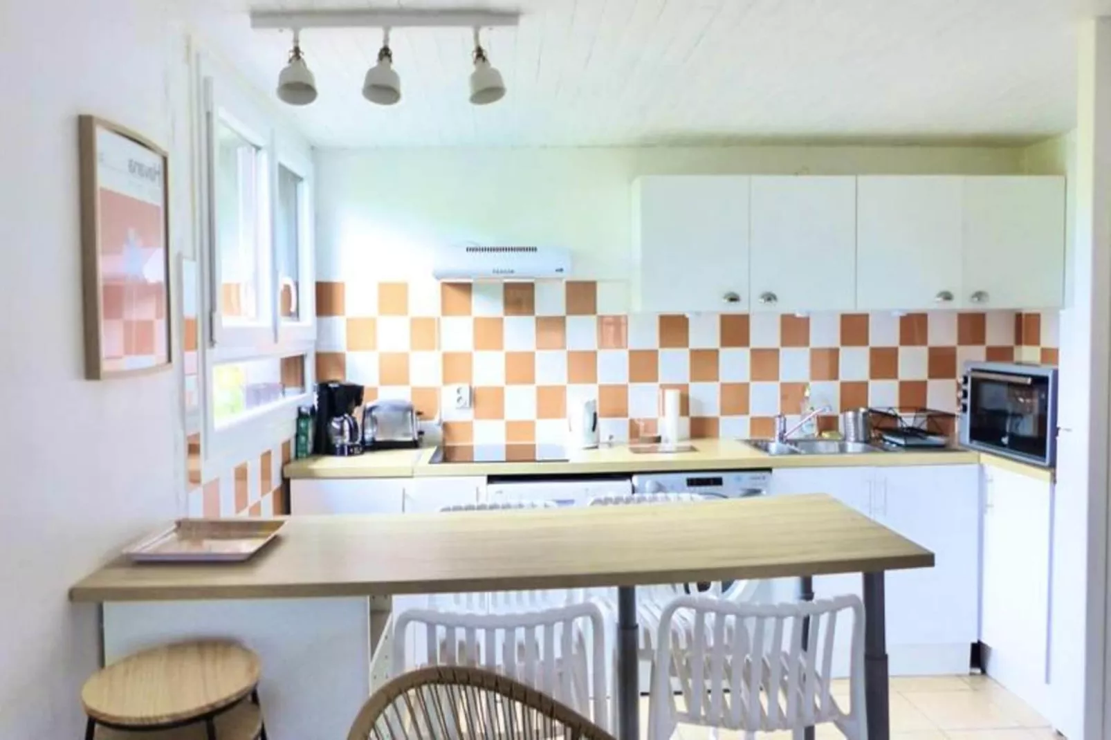 Résidence Marensin-Buitenkant zomer