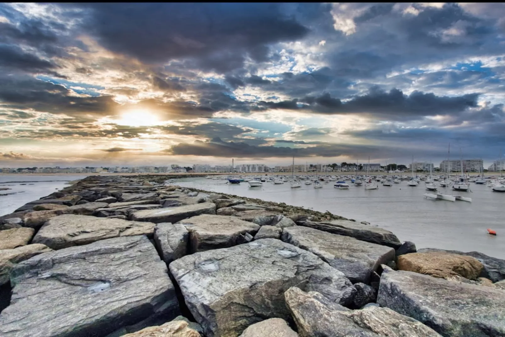 Résidence Prestige Odalys de la Plage-Gebieden zomer 5km