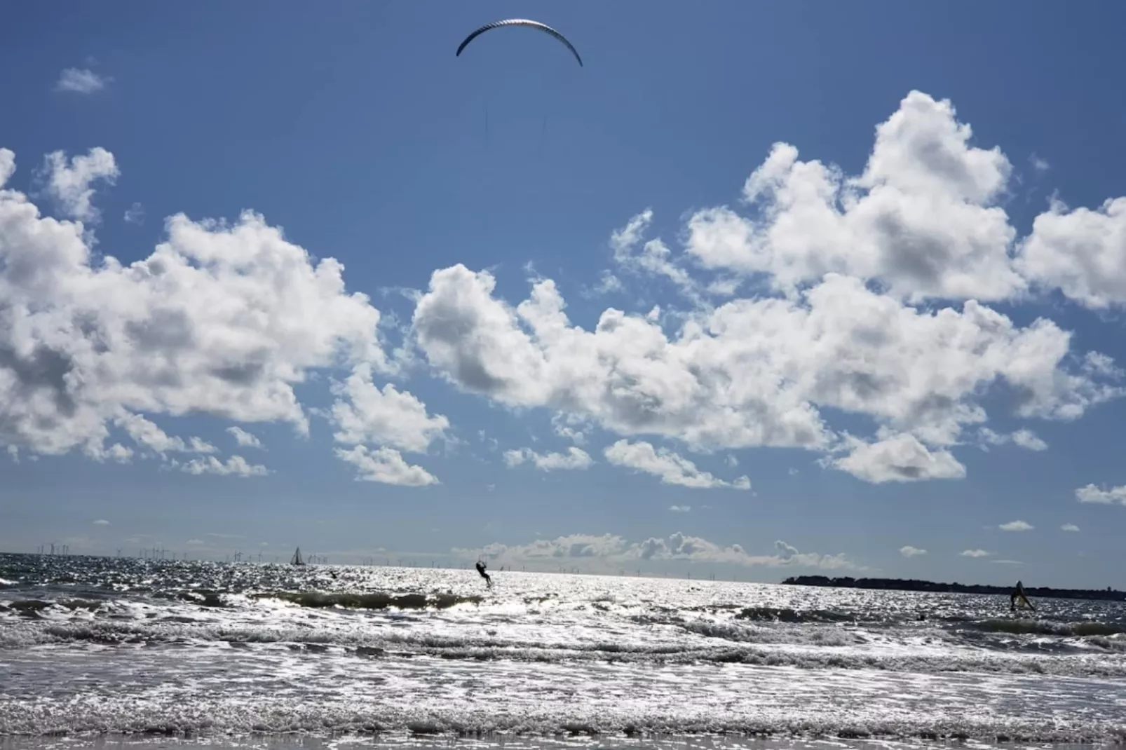 Résidence Prestige Odalys de la Plage-Gebieden zomer 5km