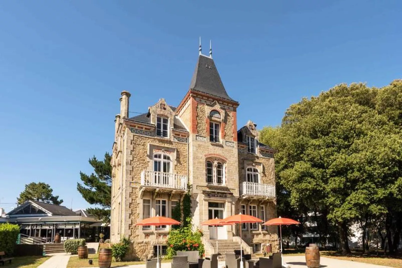 Résidence Ker Juliette***-Overloop