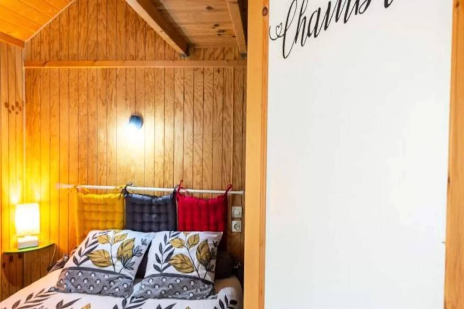 Gîte de France Chalet des 2 m 2/4 personnes 2 épis-Image-tags.