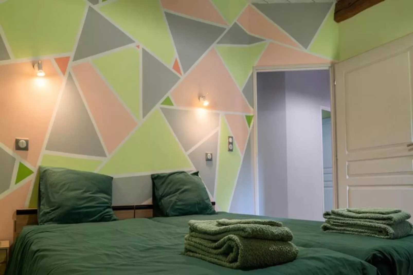 Gîte de France Gîte la bergerie 5/6 personnes 3 épis-Image-tags.