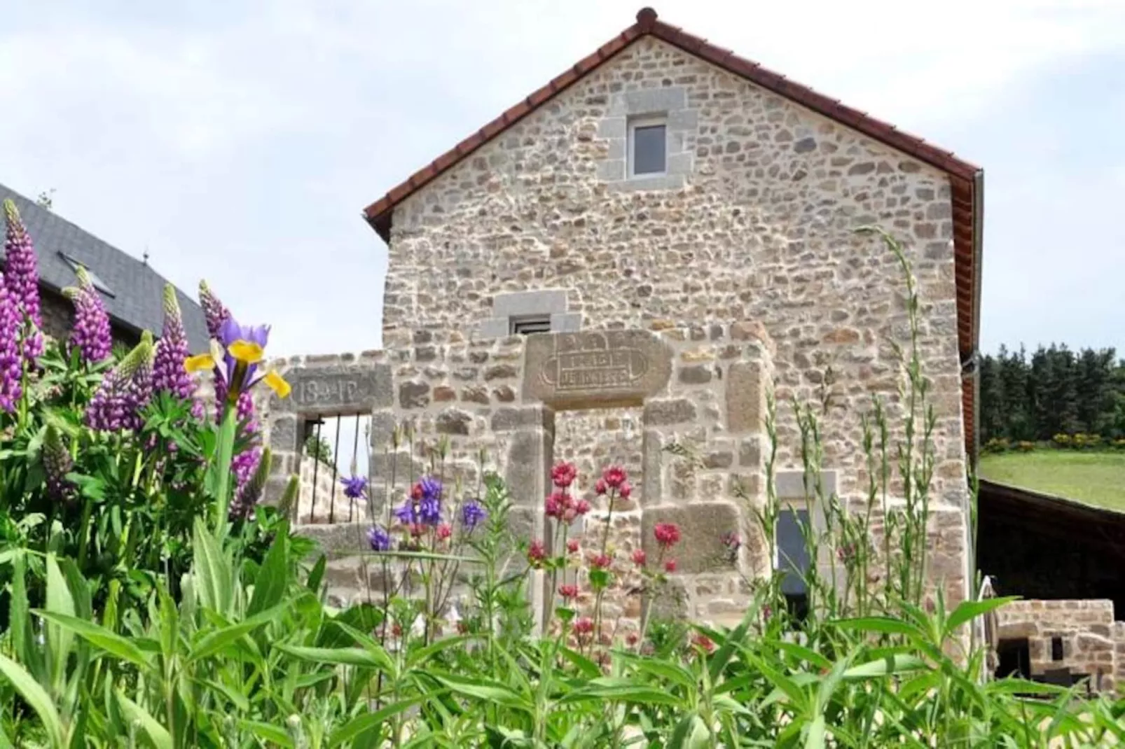 Gîte de France La maison d'alphonse 7/8 personnes 3 épis-Image-tags.