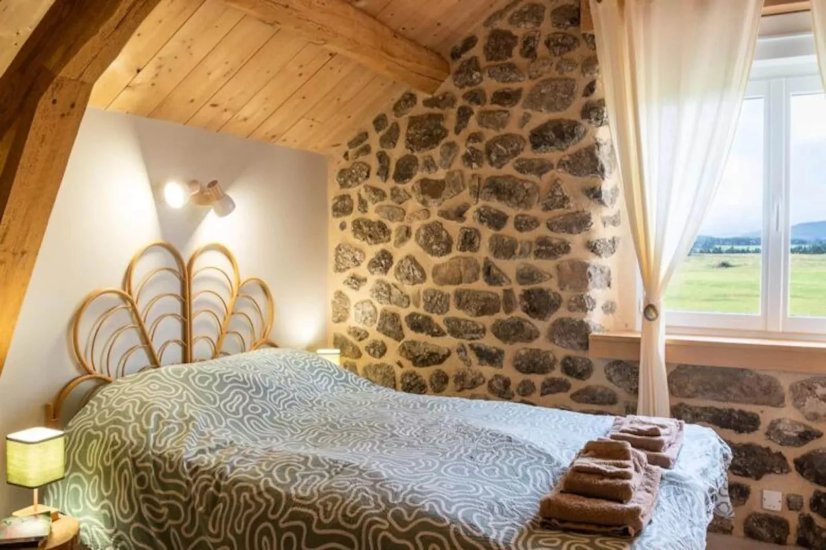 Gîte de France Gîte de la grangette 5/6 personnes 3 épis-Image-tags.