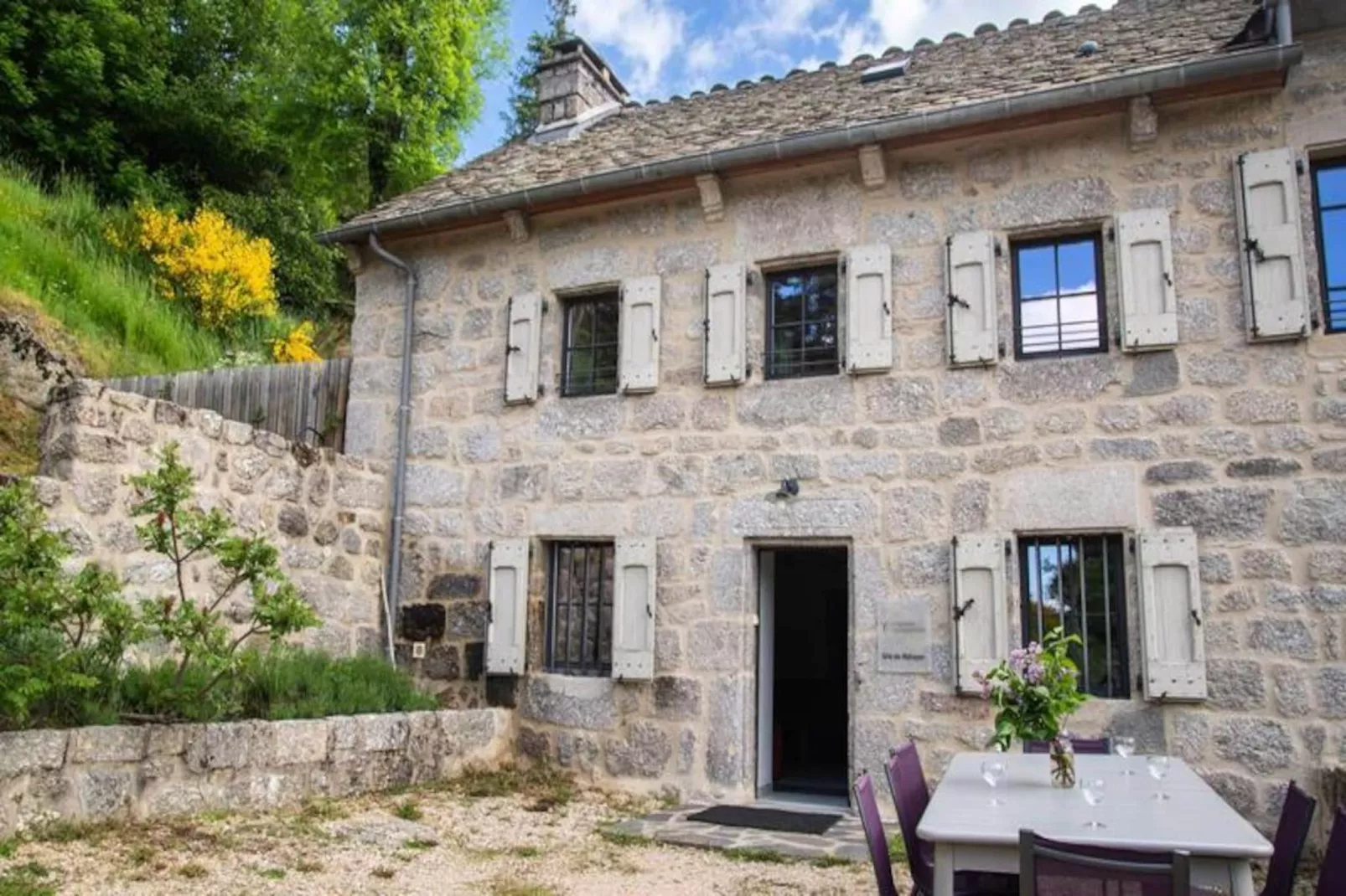 Gîte de France Gîtes de france 24 personnes - domaine de coulagnettes 3 épis-Image-tags.