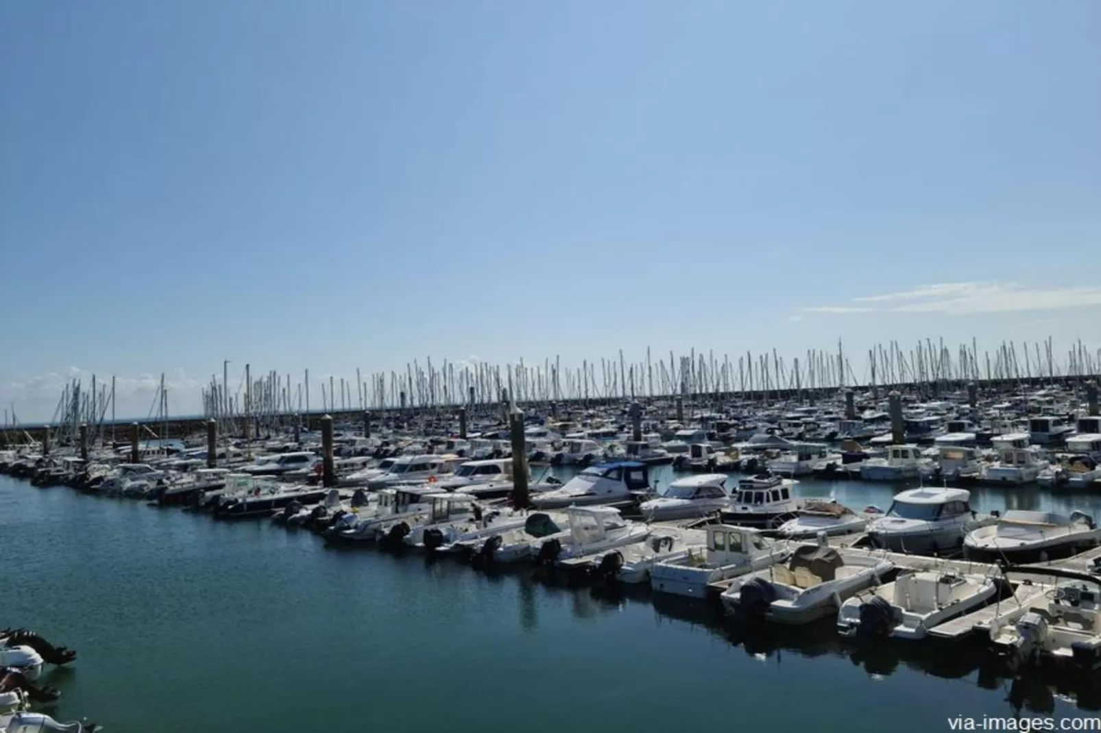 Résidence Quiberon Appartement Vue Mer - Acc&egrave;s Plage-Gebieden zomer 5km