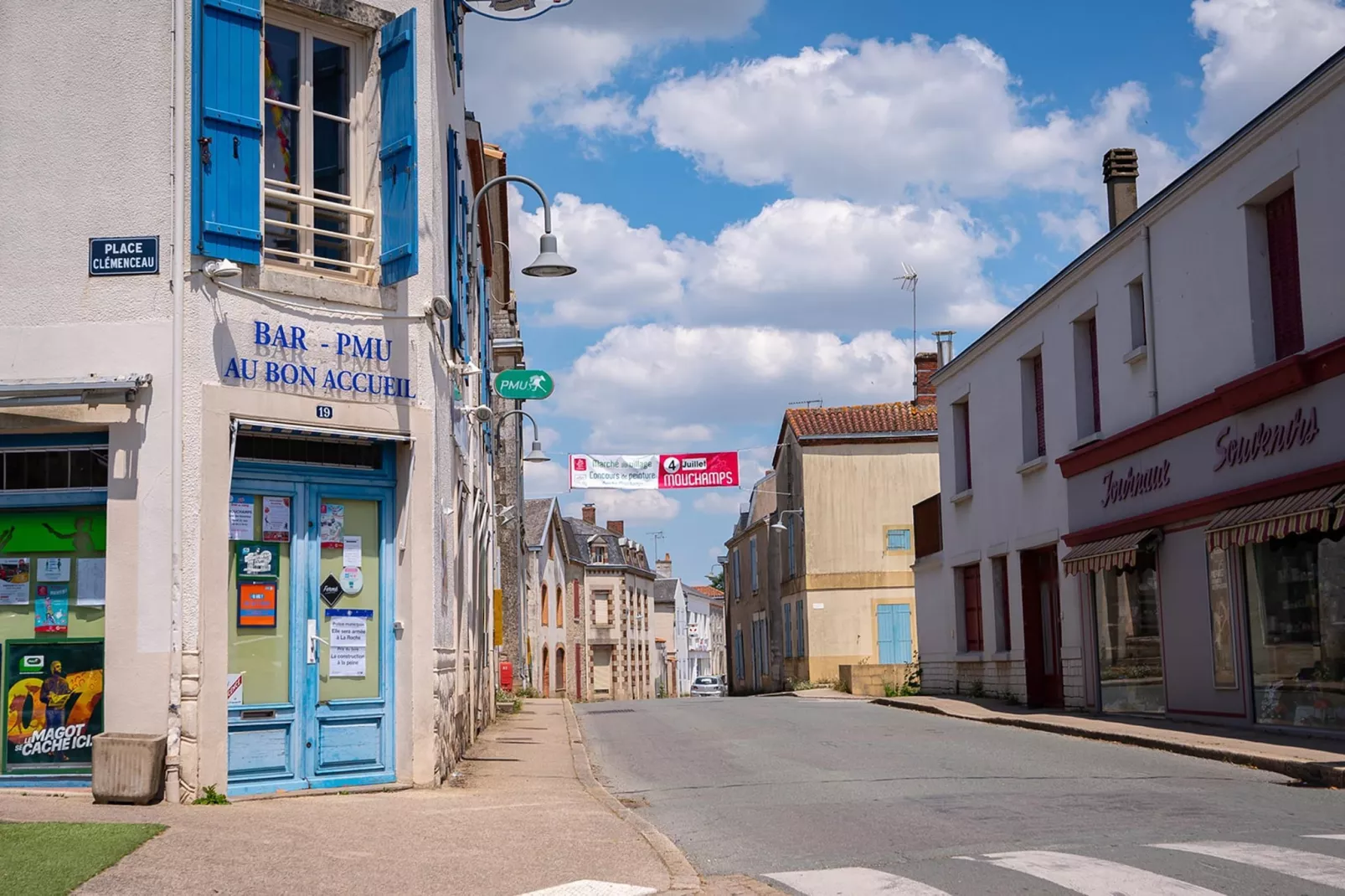 Résidence 34 Rue De Verdun-Gebieden zomer 1km
