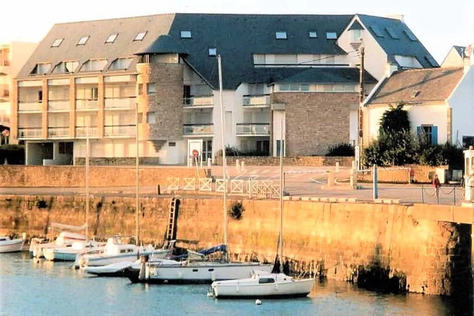 Résidence Les Pavois-Gebieden zomer 5km