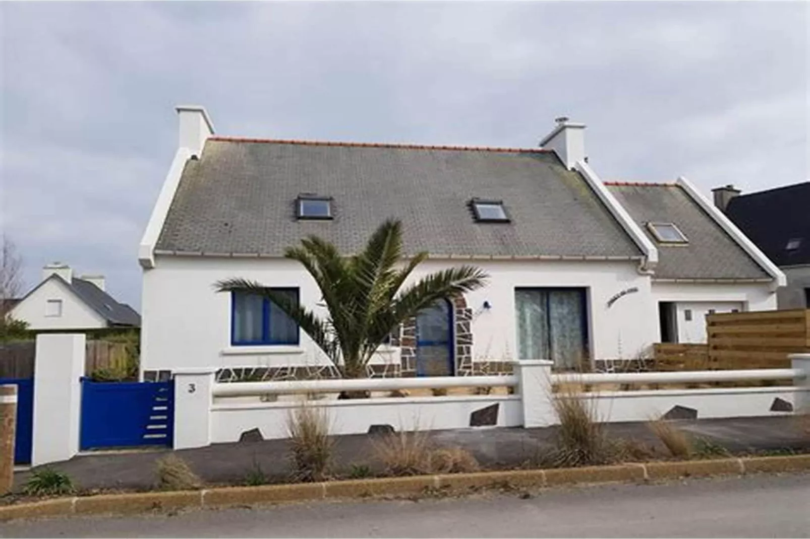 Résidence Les Ondines-Gebieden zomer 5km