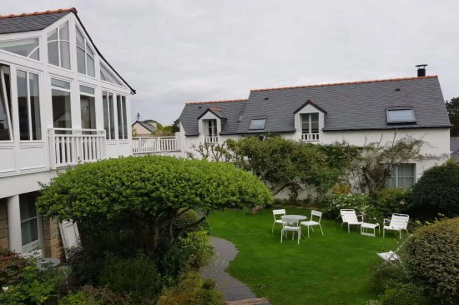 Résidence Parc Bois D'amour-Gebieden zomer 1km