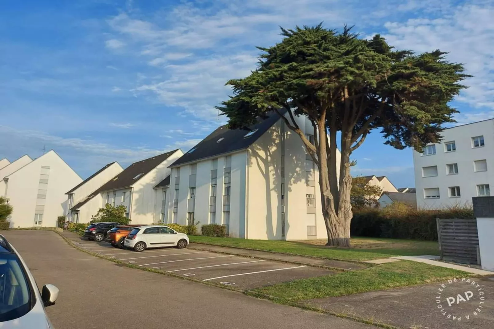 Résidence Astrida-Gebieden zomer 5km