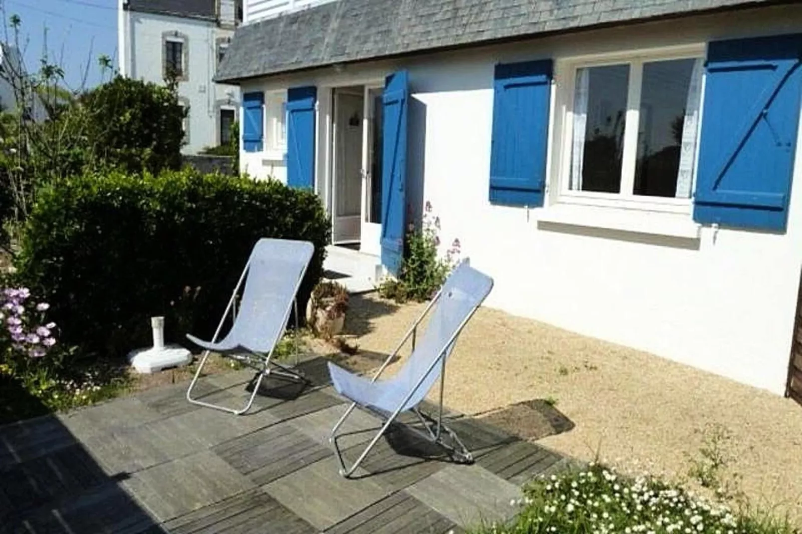 Résidence 28 Rue Des Corsaires-Terrasbalkon