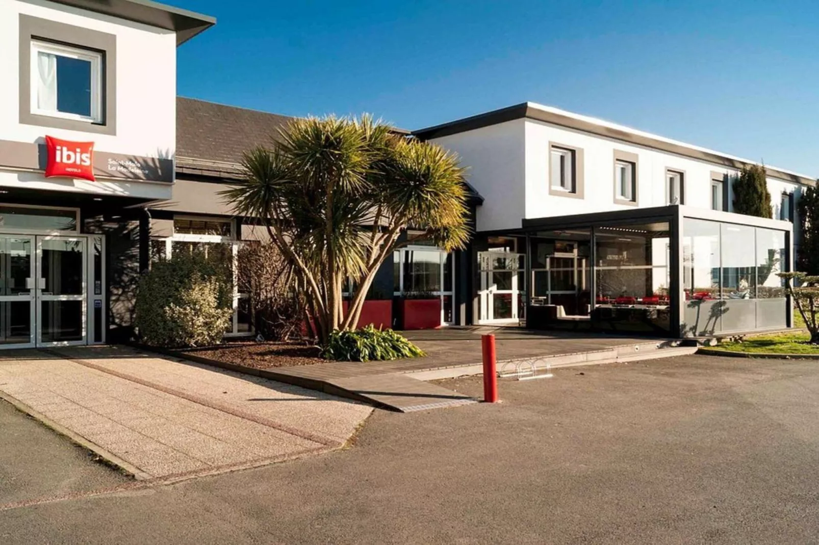 Résidence Adal D'arvor-Gebieden zomer 5km