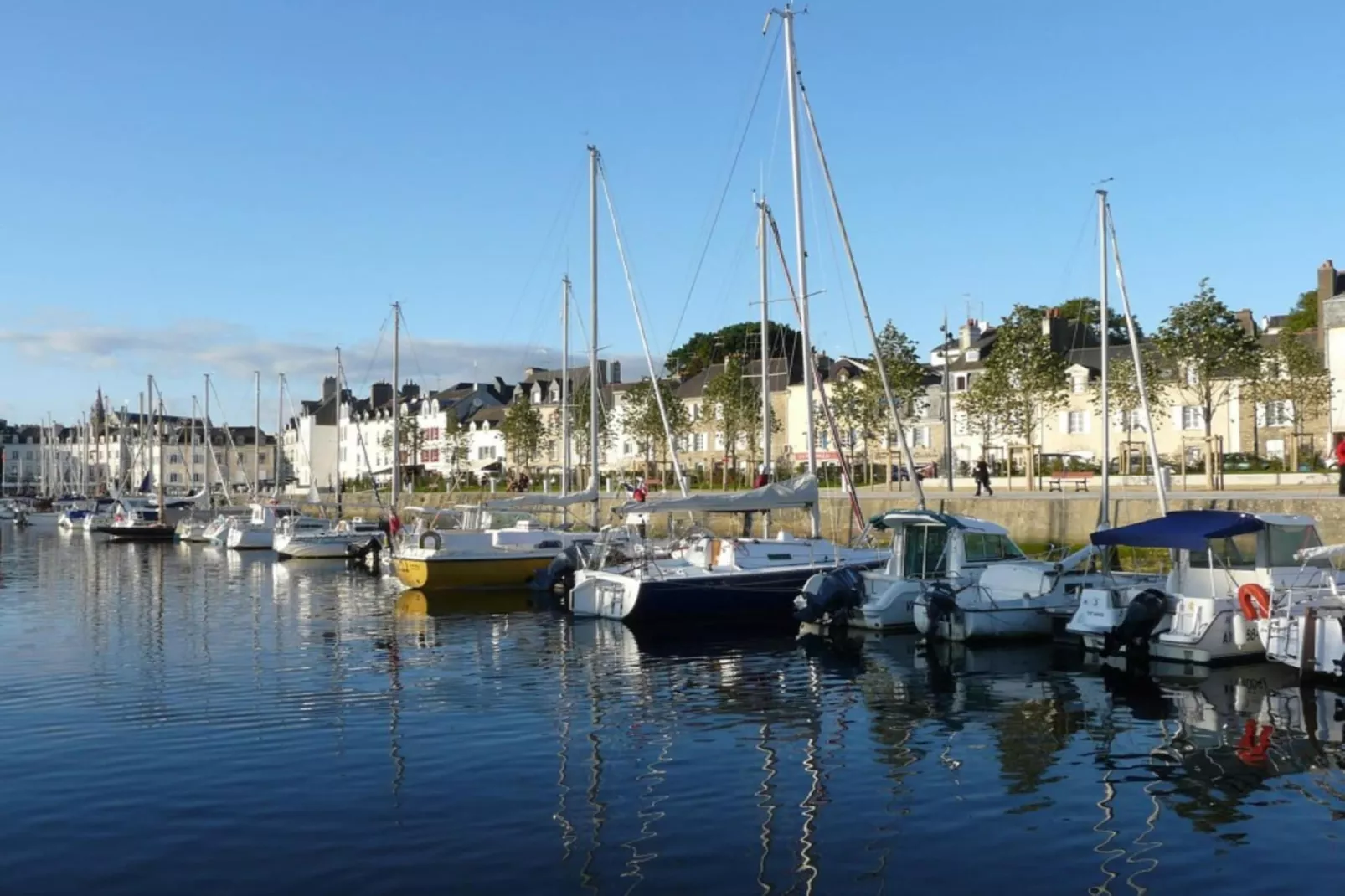 Résidence Ker Avel-Gebieden zomer 5km