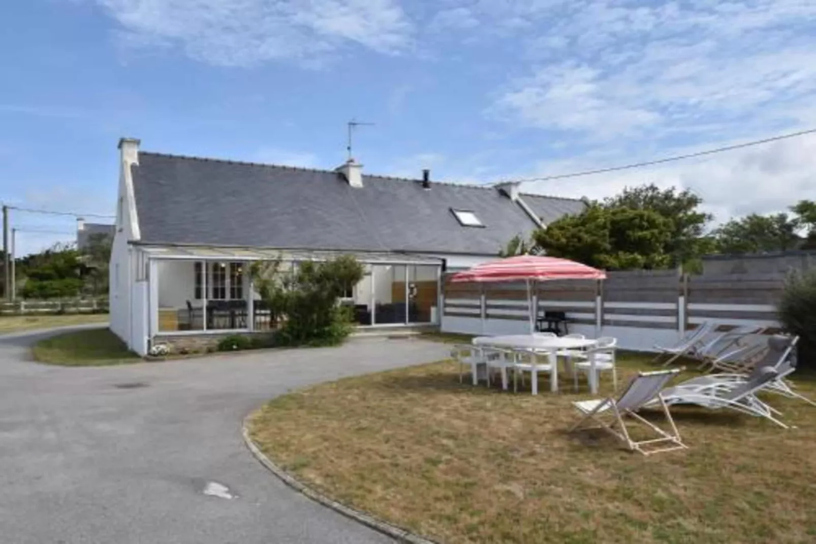 Résidence Dauphins-Gebieden zomer 5km