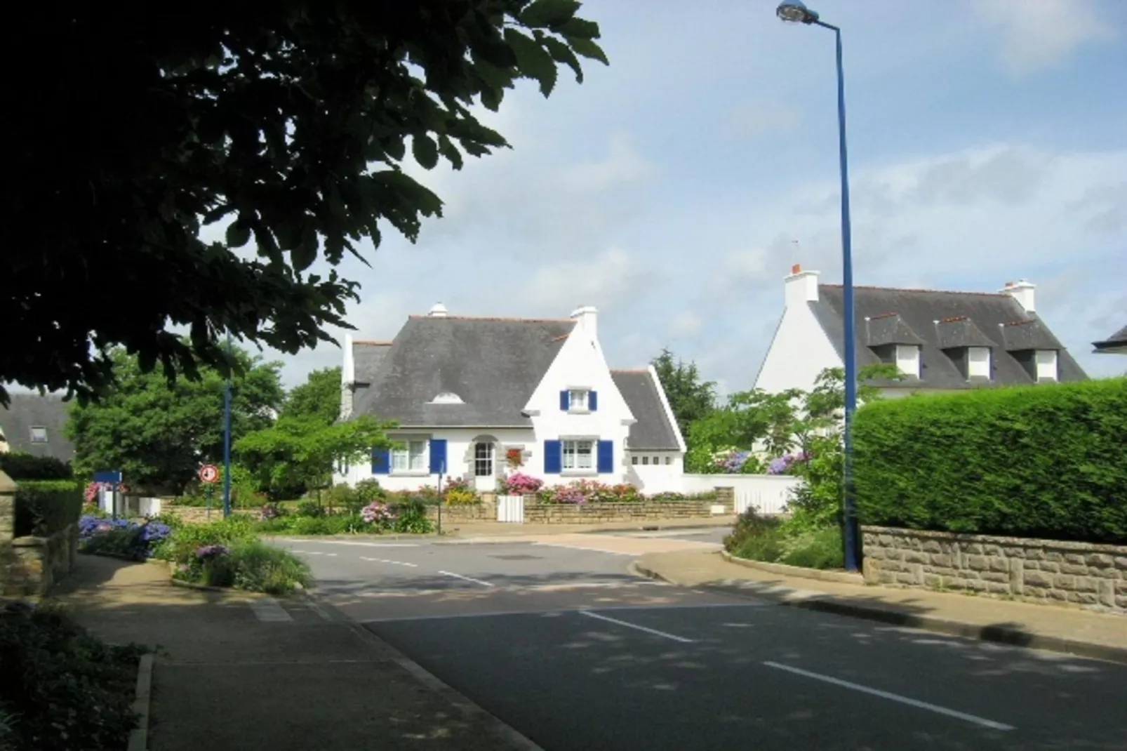 Résidence Clipper-Gebieden zomer 5km