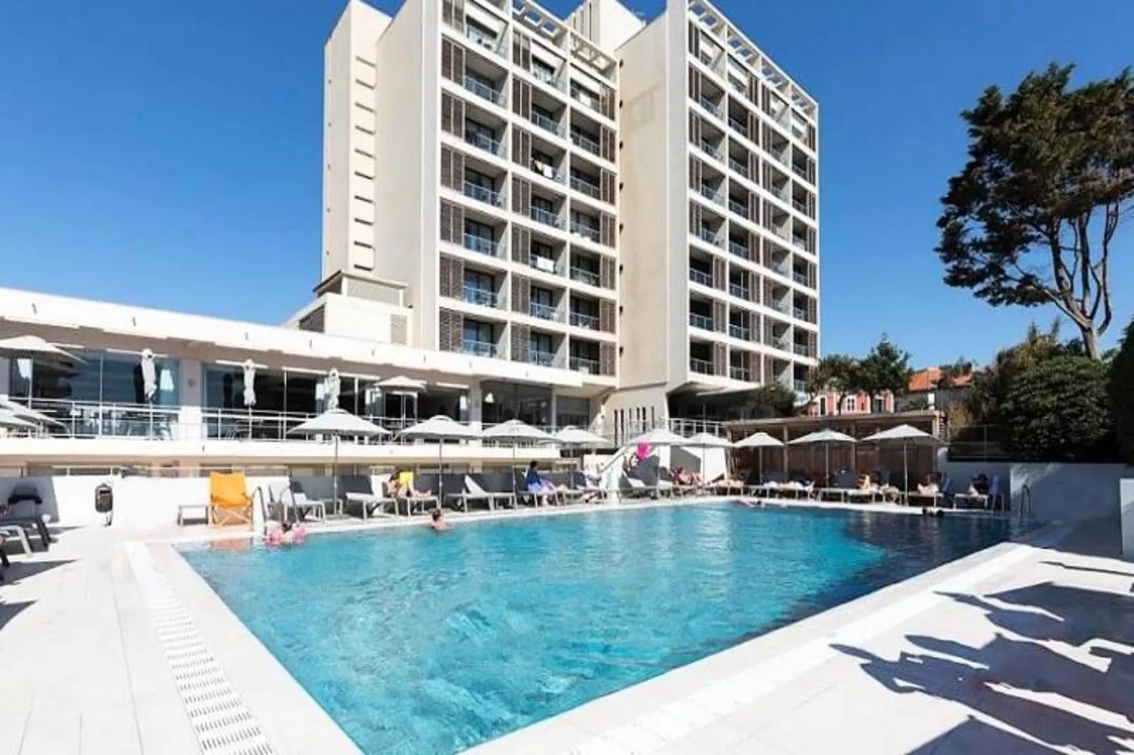 Résidence Le Grand Large - Vacances Bleues-Zwembad