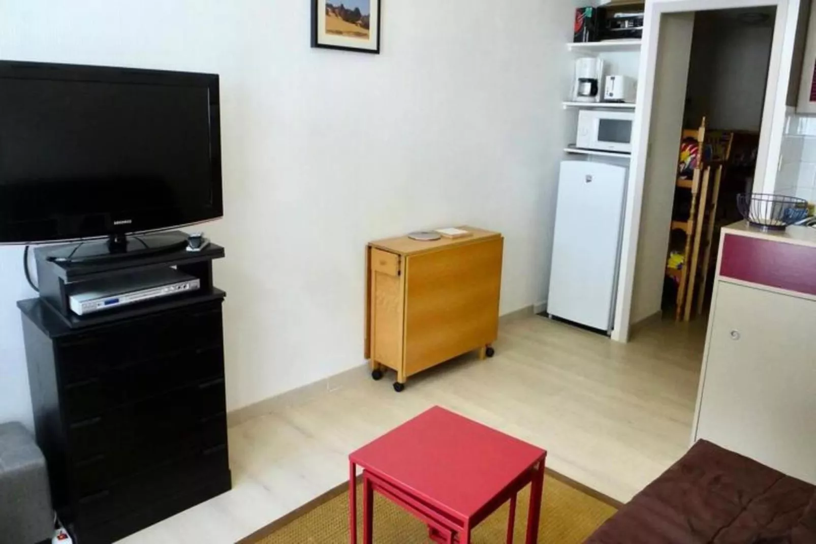 Résidence Europe-Gebied winter 5km