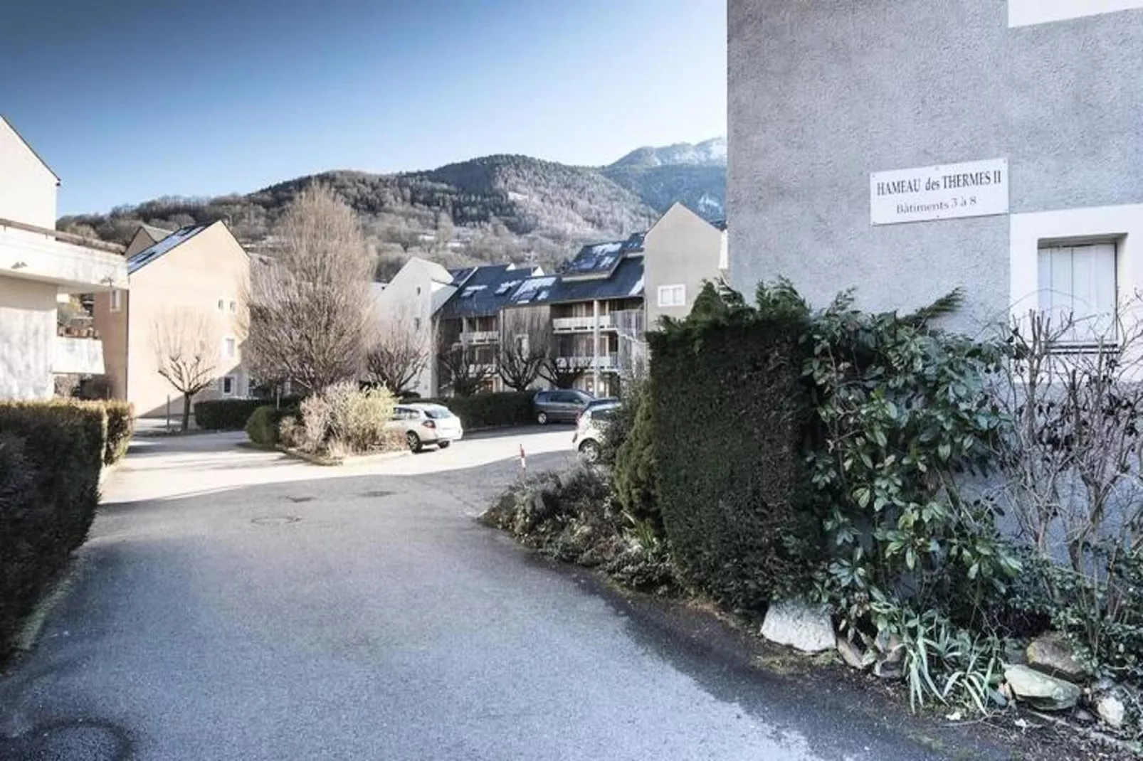 Résidence H.th.ii:bat.6-Gebieden zomer 5km