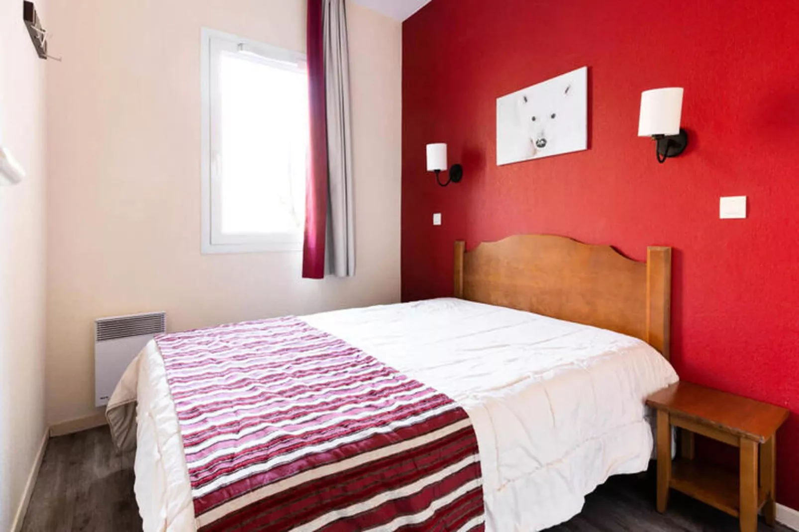 Résidence Les Rives de L'Aure - maeva Home-Slaapkamer