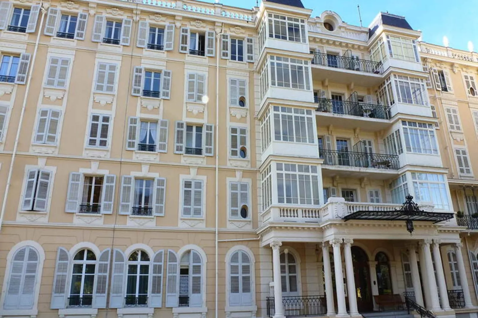 Résidence Le Splendide-Gebieden zomer 5km