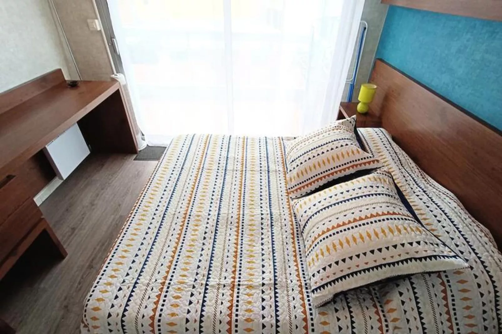 Résidence Le Vendome-Slaapkamer