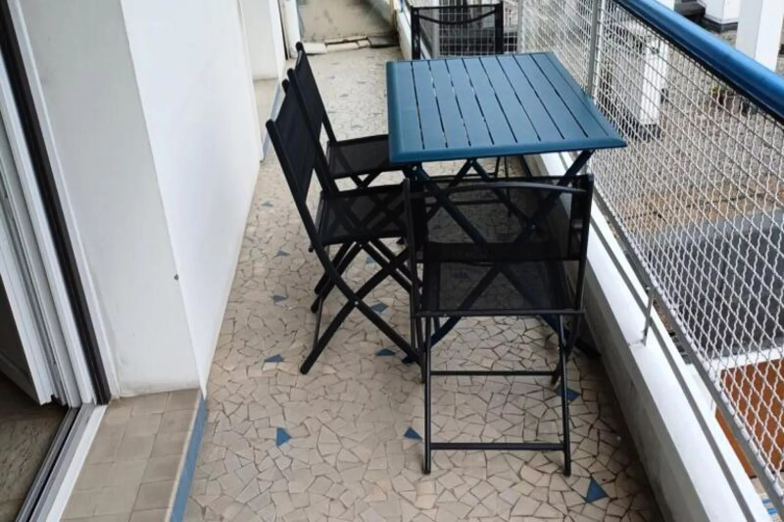 Résidence Le Savoy-Terrasbalkon