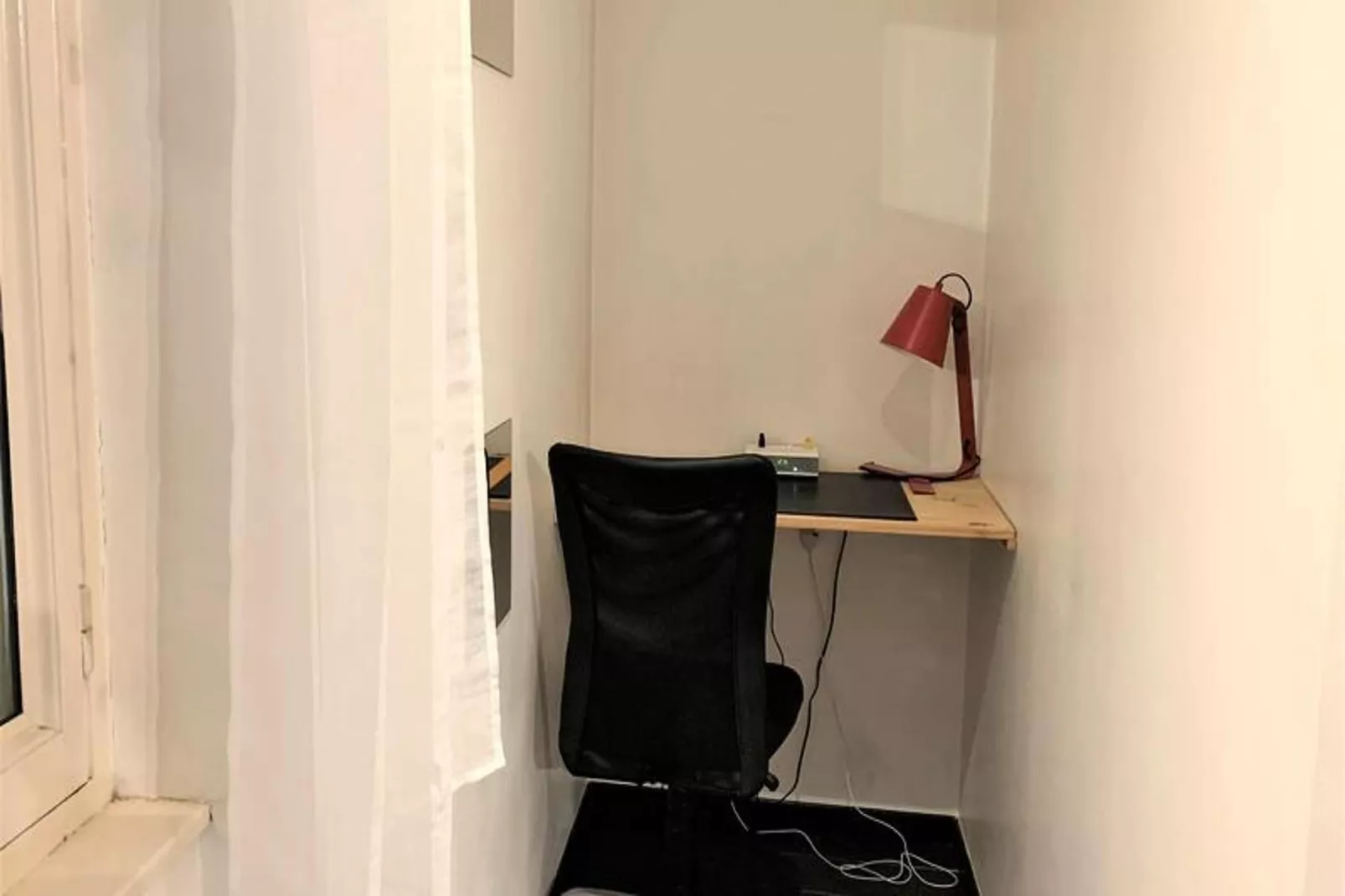 Résidence Le Juturna-Overloop