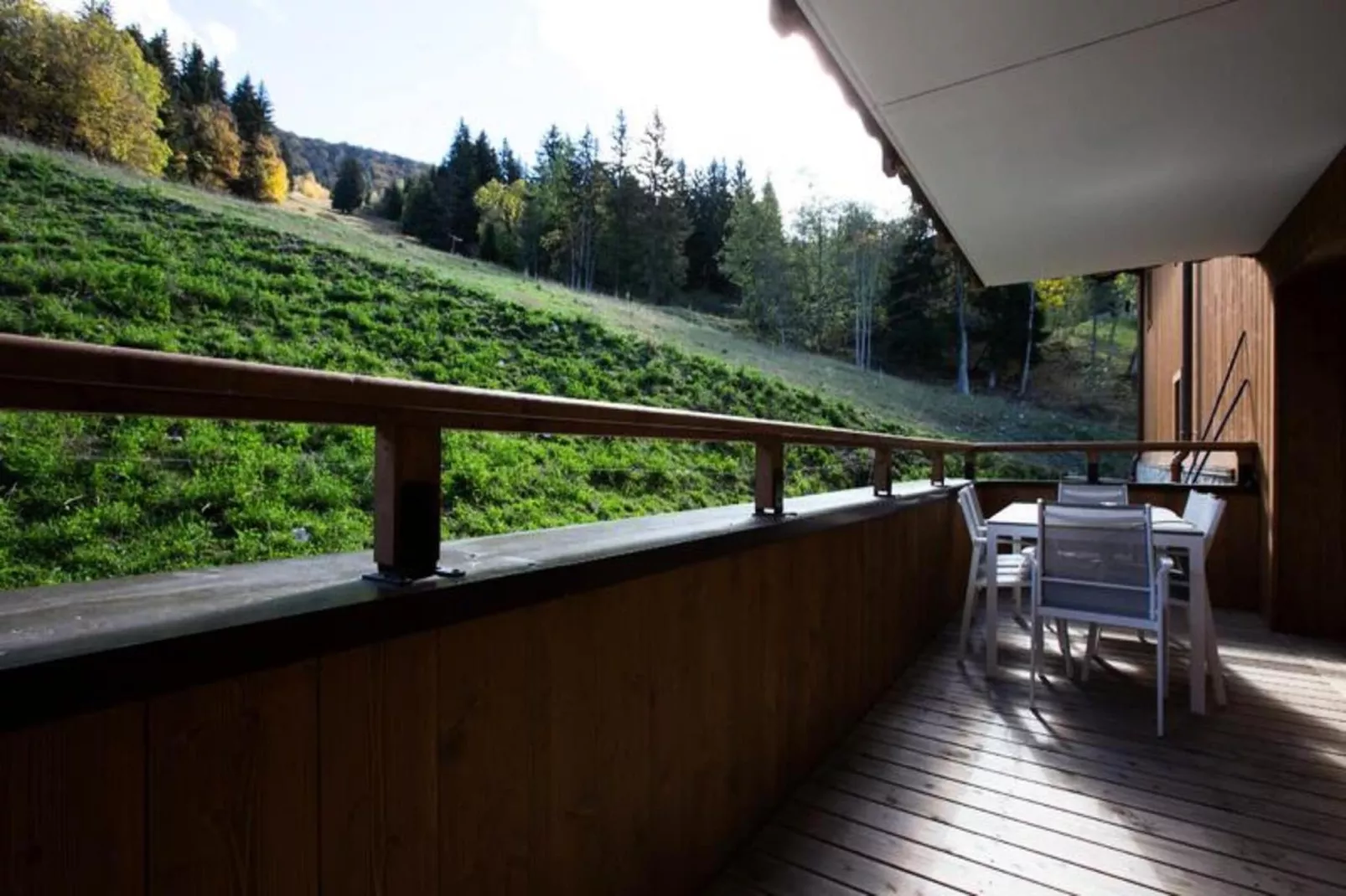 Résidence La Grange Aux Fees-Recreatieruimte