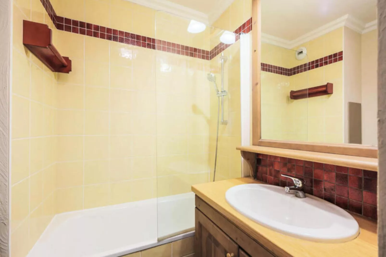 Quartier La Forêt - maeva Home-Badkamer