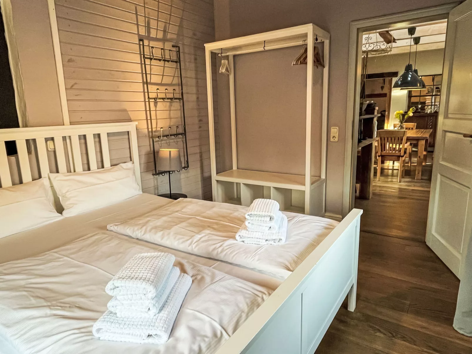 Ferienscheune-Binnen